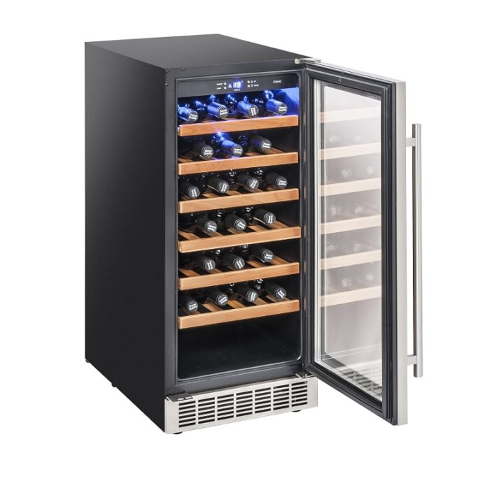 Vinskap Temperatur +5°C / +18°C CW40