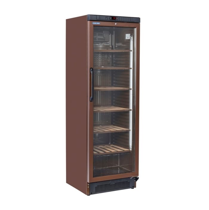 Vinskap Temperatur 7°C / 18°C TW400