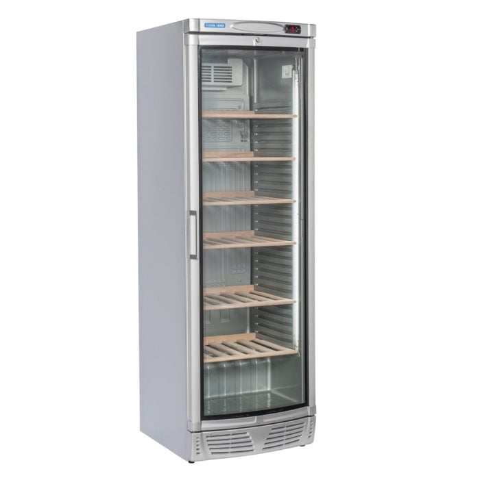 Vinskap Temperatur 7°C / 18°C TWS400