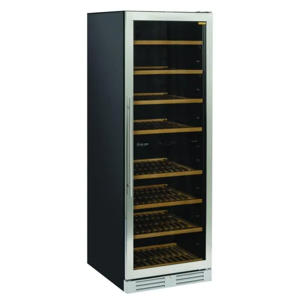Vinskap 2 kjølesoner Temperatur 5 -10 / 10-18°C CW410DT Vinskap 2 kjølesoner Temperatur 5 -10 / 10-18°C CW410DT – Cool Head