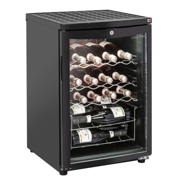 Vinskap Temperatur +4°C / +10°C RCS85B – Cool Head