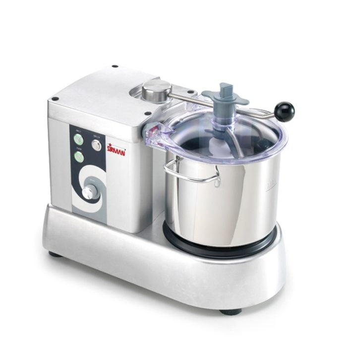 Kutter / Hurtighakker 5,3 liter C-Tronic 6 VT – Hurtighakker / Kutter