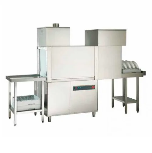 Tunelloppvaskmaskin 70-100 kurv / time – Aristarco