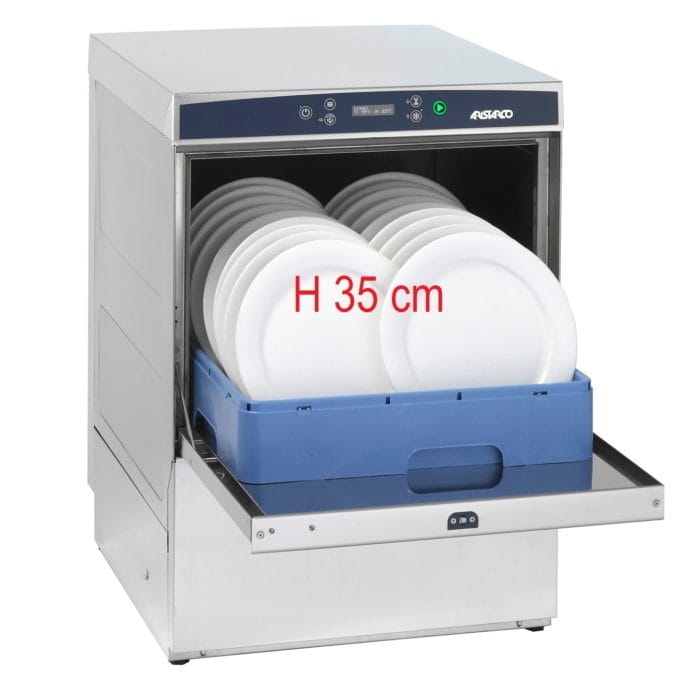 Oppvaskmaskin Aristarco Tømme og såpe pumpe 230V-3F ~ 400V – Aristarco