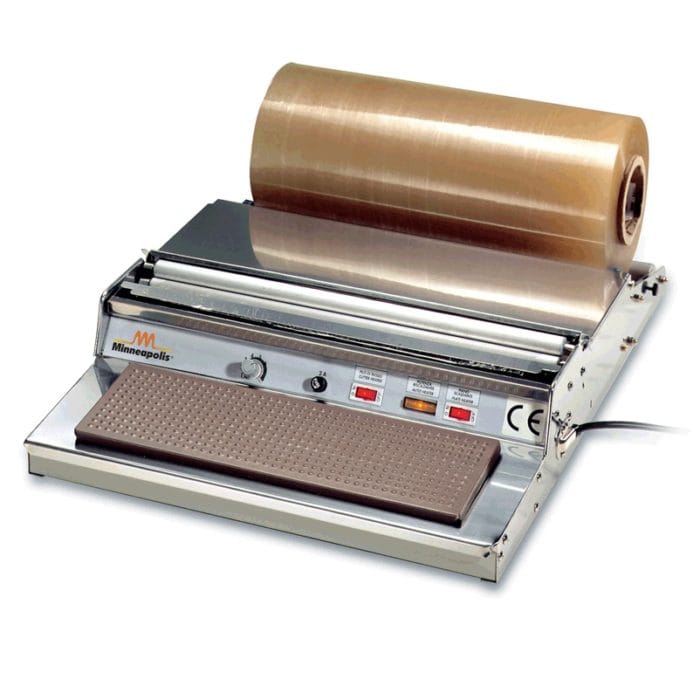 Pakkemaskin Plastfilmfolie 45 cm – Vakuumaskin og pakkeutstyr