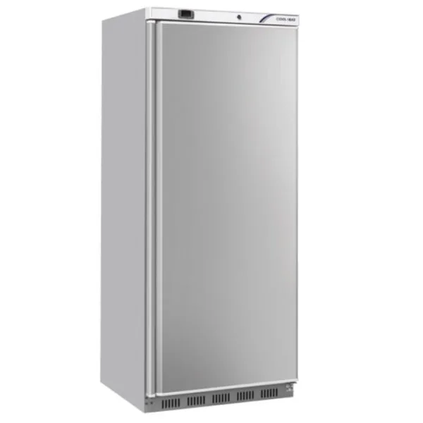 Kjøleskap 600 l. Rustfritt stål QRX600 Kjøleskap 600 l. Rustfritt stål QRX600 – Cool Head