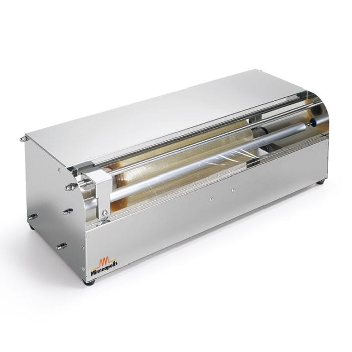 Plastfilm dispenser Plastfilmfolie 45 cm – Vakuumaskin og pakkeutstyr