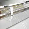 Plastfilm dispenser Plastfilmfolie 45 cm – Vakuumaskin og pakkeutstyr