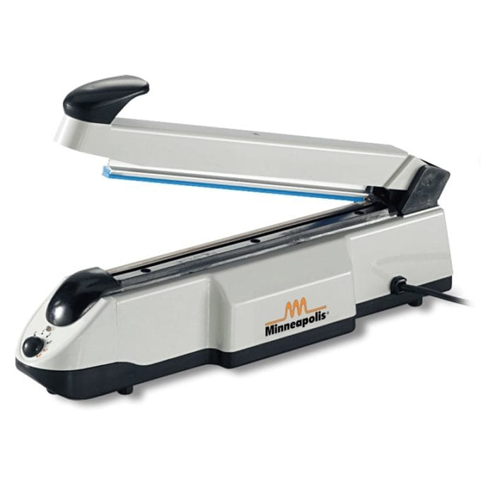 Forseglingsmaskin
Forseglingsbredde 40 cm
