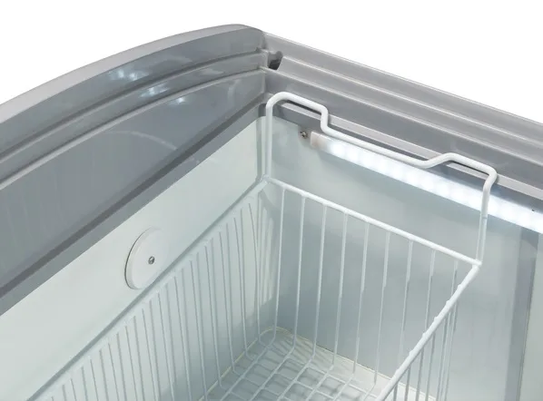 Fryseboks med skyvelokk 300 l / CG309 – Cool Head