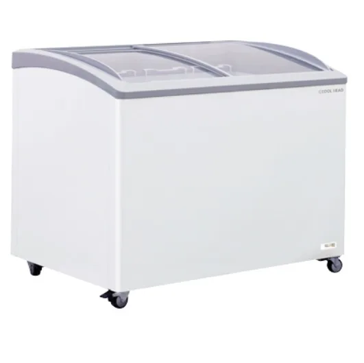 Fryseboks med skyvelokk 300 l / CG309