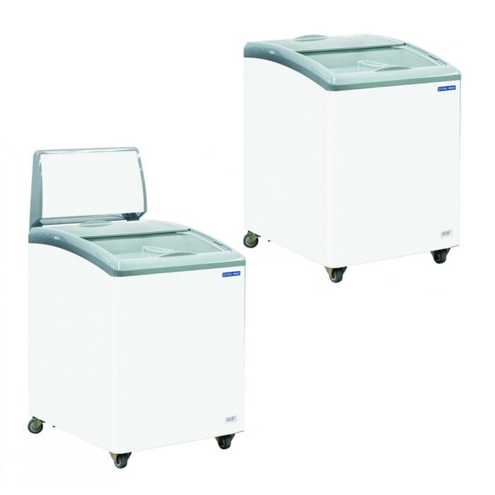 Fryseboks med skyvelokk 137 l / CG150C – Cool Head