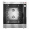 Kombidamper Touch Screen 10 GN1/1 eller 40×60 Automatisk vaskesystem – Kombidamper