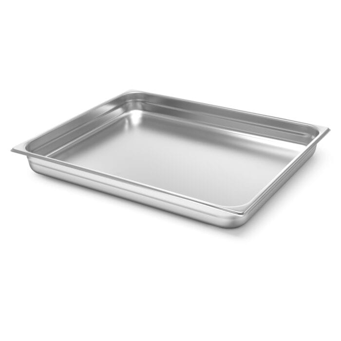 Kantiner GN 2/1 650 x 530 mm