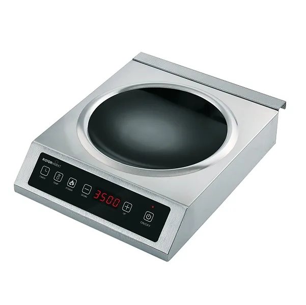 WOK Induksjonsplate Touch / 3500 W AVZ35