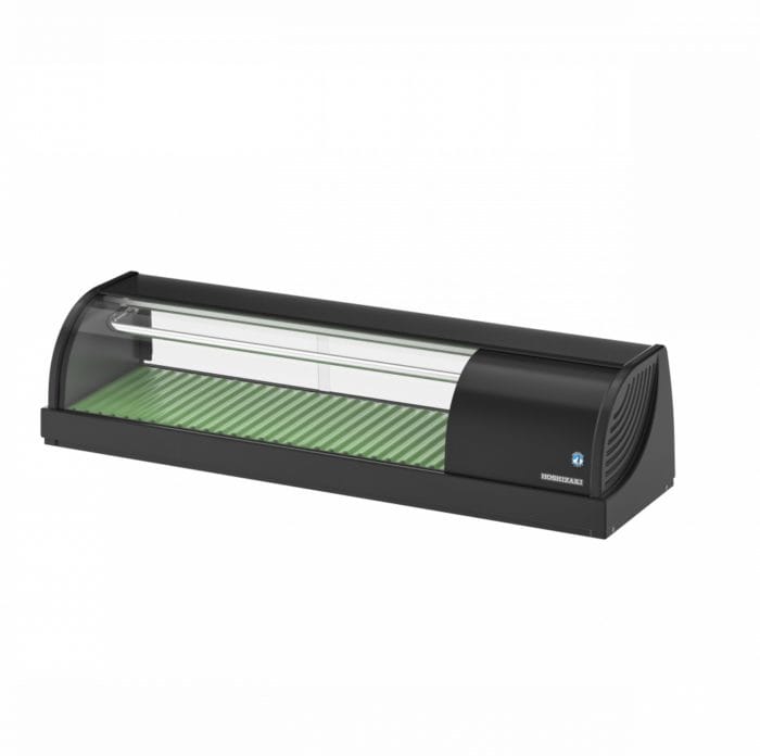 Sushimonter HOSHIZAKI 120 cm. Kompressor til høyre