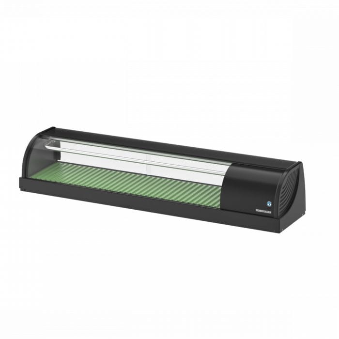 Sushimonter HOSHIZAKI 150 cm. Kompressor til høyre