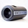 Viftemotor silent AC Ø315 mm 2111 m³/t Kanalvifter restaurant