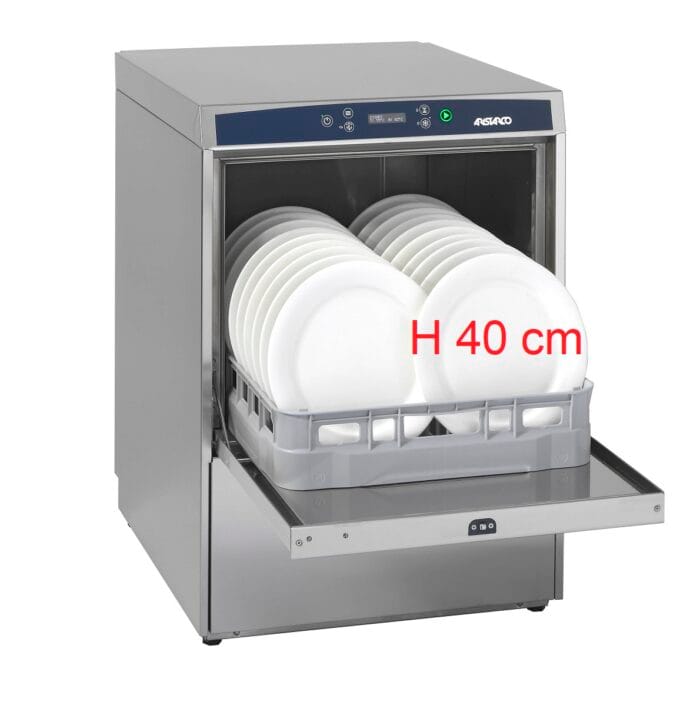 Oppvaskmaskin – Kurv 50×60 cm
Tømme og såpe pumpe
