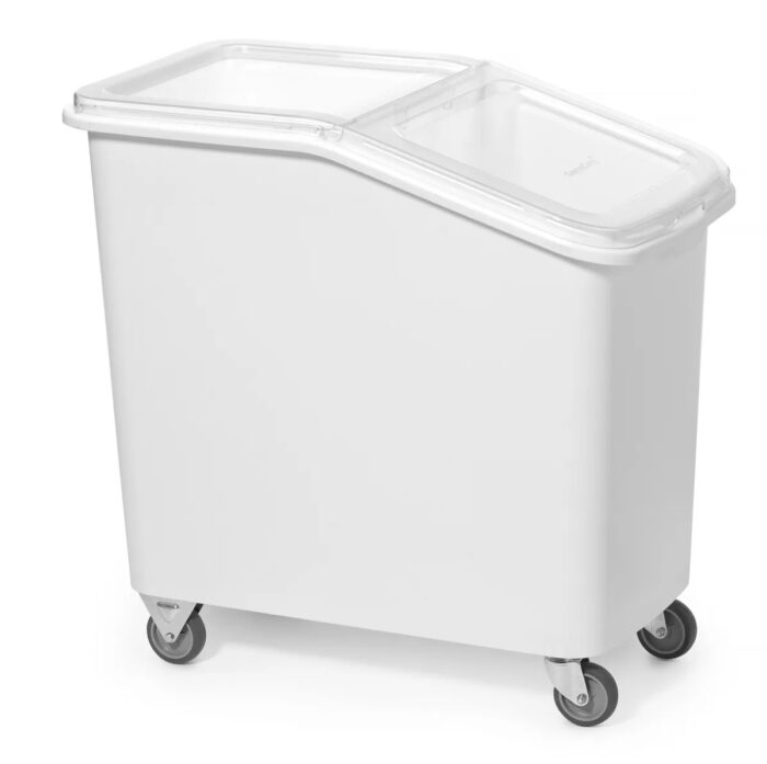 Melbeholder på hjul 62 / 82 liter / 102 liter – Diverse småutstyr