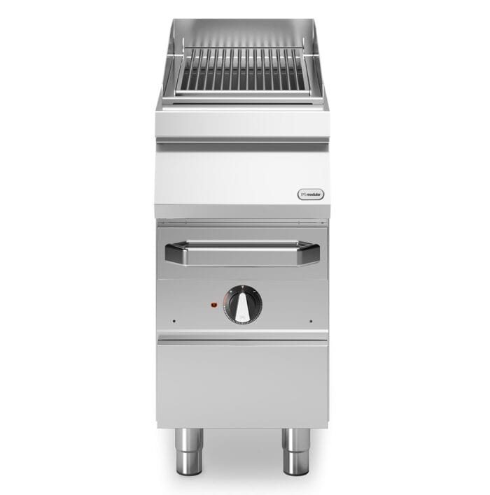 Vanngrill elektrisk RF grillrist Modular 40×73 cm – Elektrisk grill