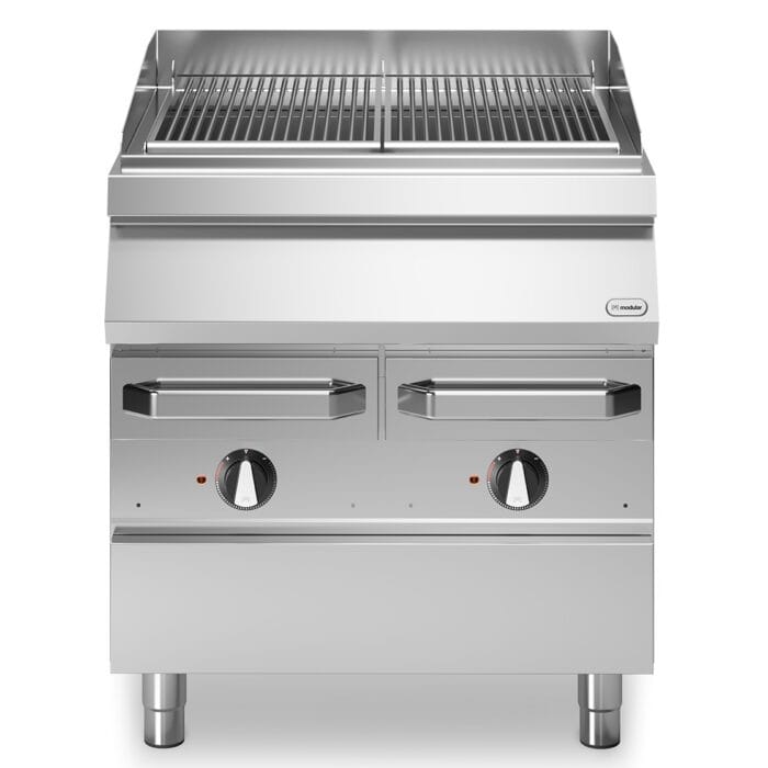 Vanngrill elektrisk RF grillrist Modular 80×73 cm – Elektrisk grill