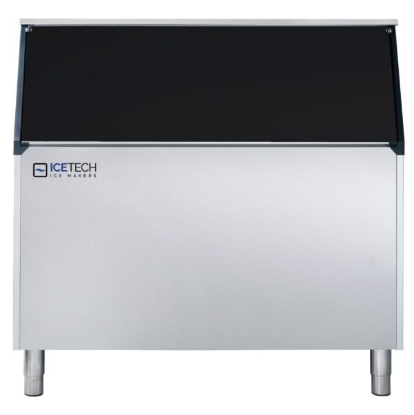 Isbitmaskin 380 kg/24 h SS400 SS400 B500 Icetech storkjøkken