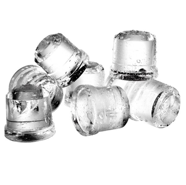 Isbitmaskin 380 kg/24 h SS400 SS400 B500 Icetech storkjøkken