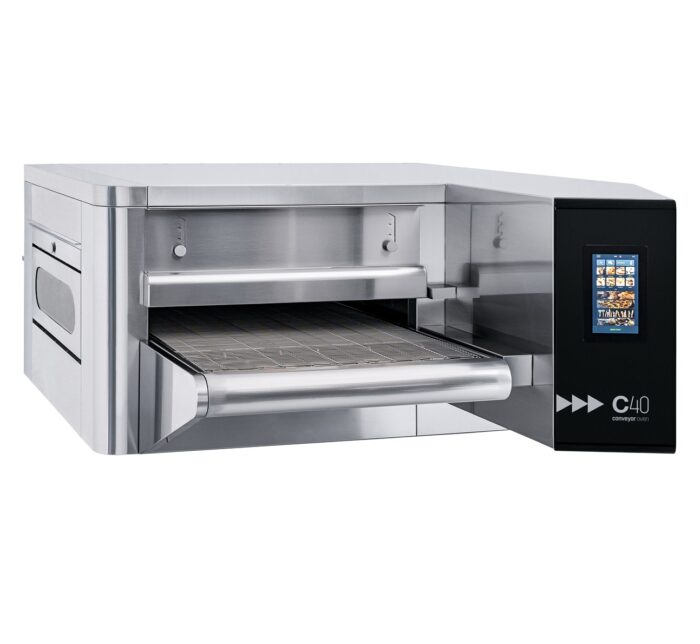 Tunnel Pizzaovn C40 Ovnsrom: 40×54 – Belte pizzaovn