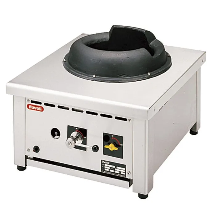 WOK GASS koketopp NGTL6-65 SO – 28,0 kW