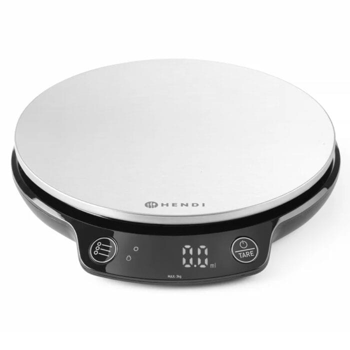 Vekt 3 KG Hendi 580011