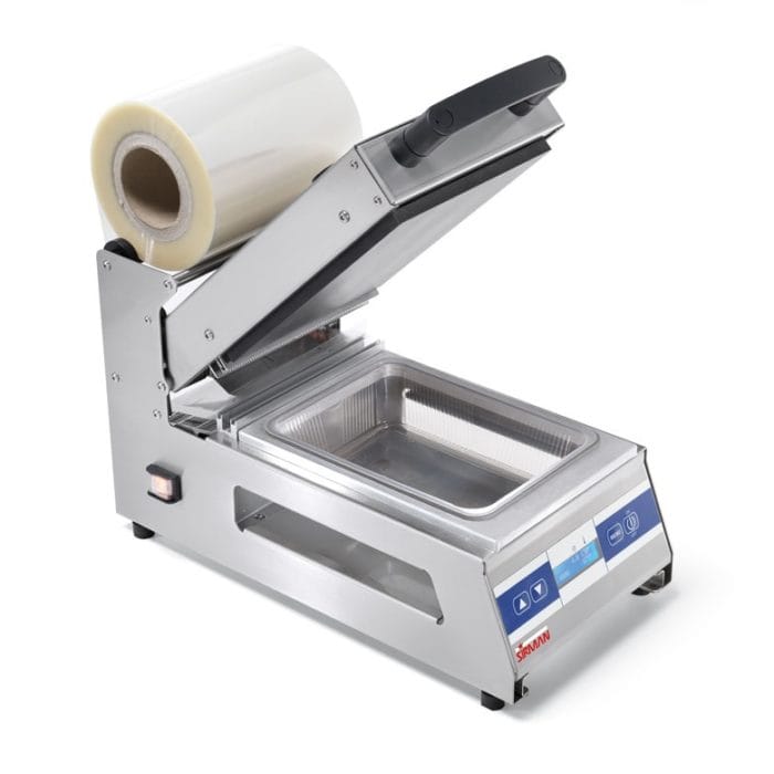 Forseglingsmaskin Sigix M20 Sirman – Sirman