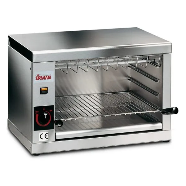Salamander Sirman SAL Basic – Pressgrill - Toaster - Salamander