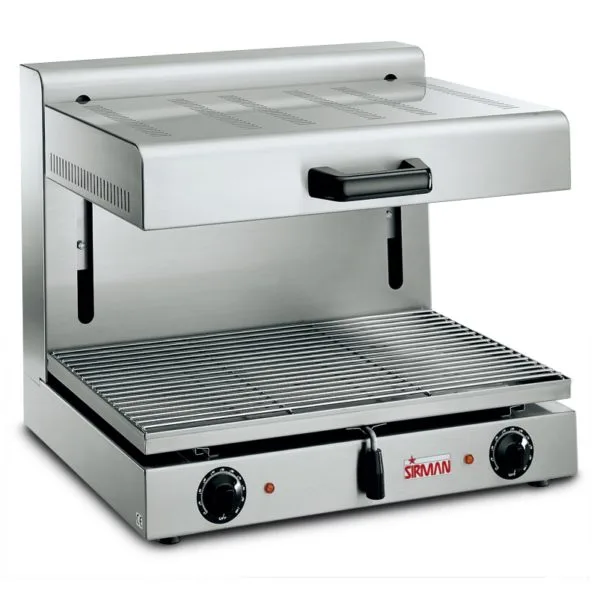 Salamander Sirman Pro 1/1 – Pressgrill - Toaster - Salamander