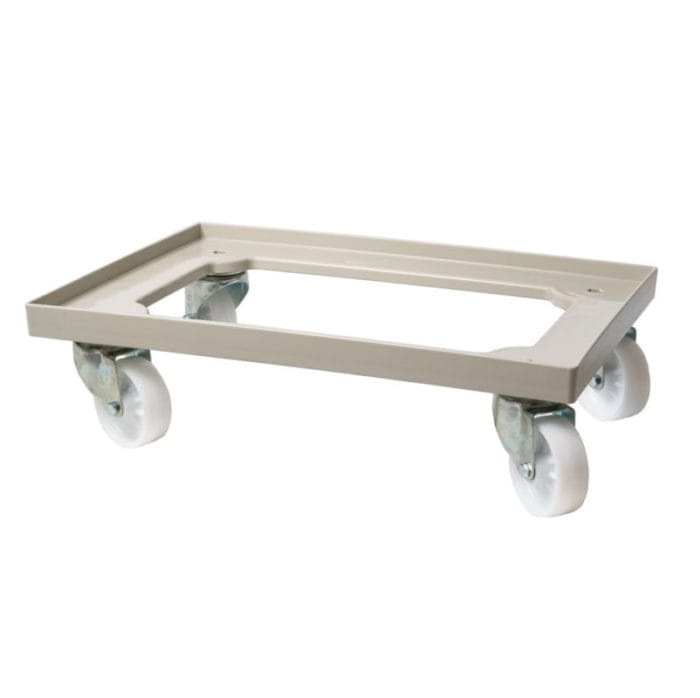 Vogn for pizzadeig brett CA6040 – Pizzadeig brett -hevekasse