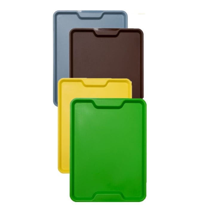 Serveringsbrett Ergonomisk 41,5×30,5 cm 100603