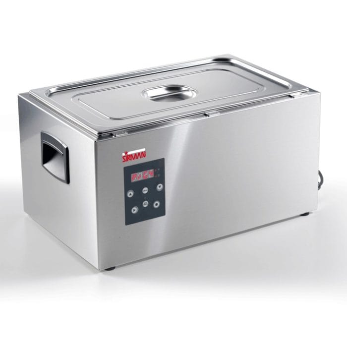 Sous Vide Softcooker Vannbad GN1/1 SFCXPS11
