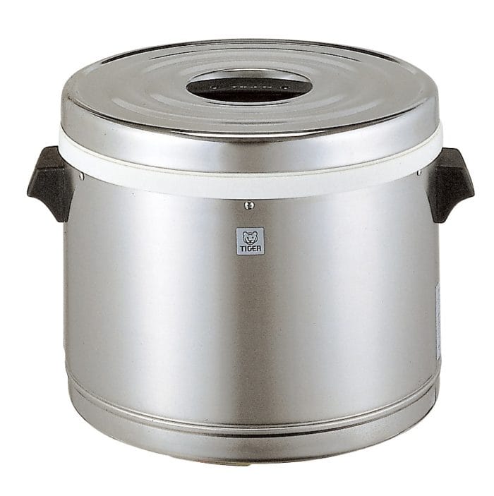 Termisk risbeholder 3,9 l. Tiger JFM-390P – Riskoker
