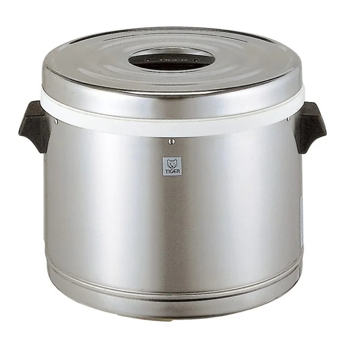 Termisk risbeholder 3,9 l. Tiger JFM-390P