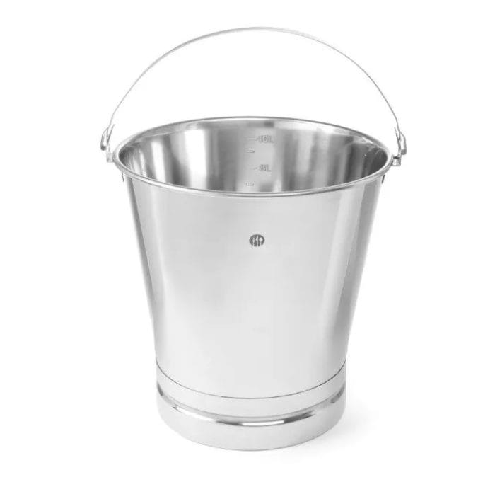 Bøtte med bunnring 10,0 liter 516683