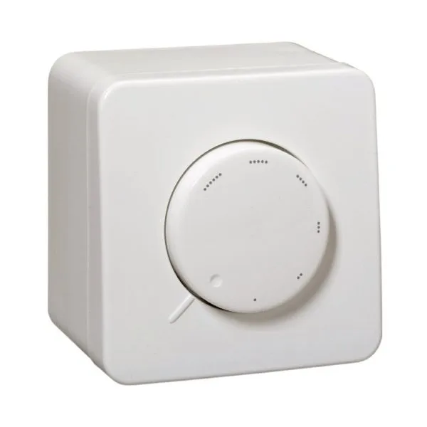 Potensiometer EC 230V – Tilbehør ventilasjon vifter