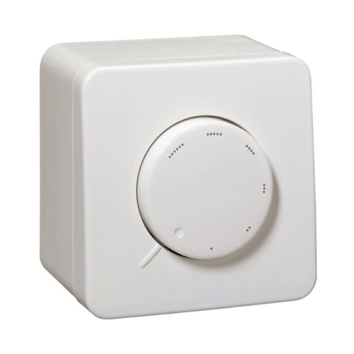 Potensiometer EC 230V – Tilbehør ventilasjon vifter