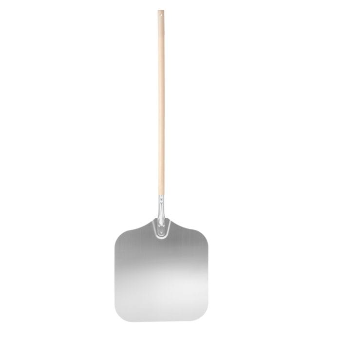 Aluminium Pizzaspade 40,5×132 cm 617861