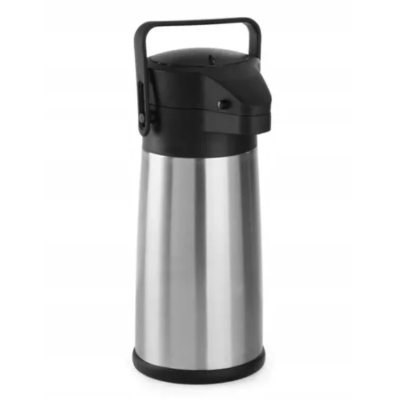 Pumpetermos 2,2 L 448908 – Kaffe, te og vann