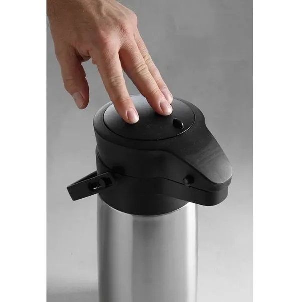 Pumpetermos 2,2 L 448908 – Kaffe, te og vann