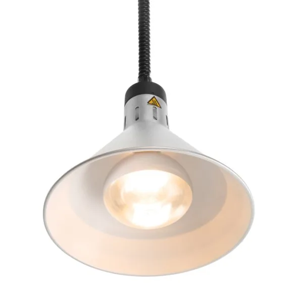 Varmelampe Sølv farge 273869 Varmelampe Sølv farge 273869 – Varmelamper