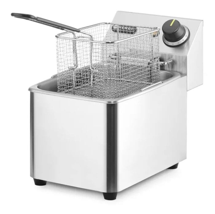 Frityrkoker 4 liter / 3,0 kW 205808 – Frityrkoker 1FAS - 230V