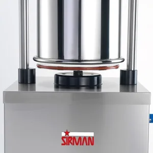 Elektrisk pølsestapper 15 liter, Sirman – Pølsestapper