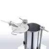 Elektrisk pølsestapper 15 liter, Sirman – Pølsestapper