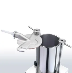 Elektrisk pølsestapper 15 liter, Sirman – Pølsestapper